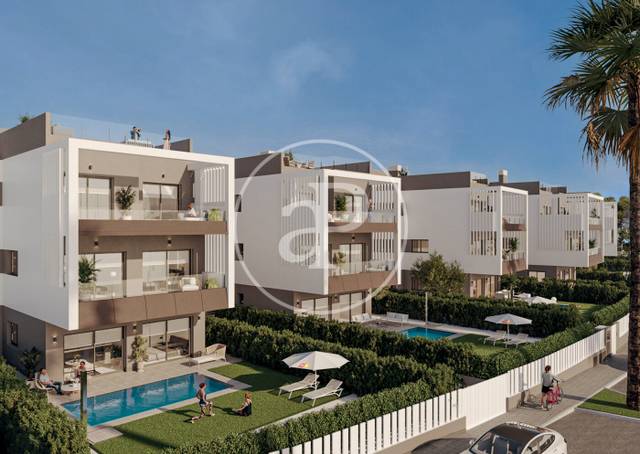 Piso en Venta en Carrer Romaní, 7 en Colònia Sant Jordi