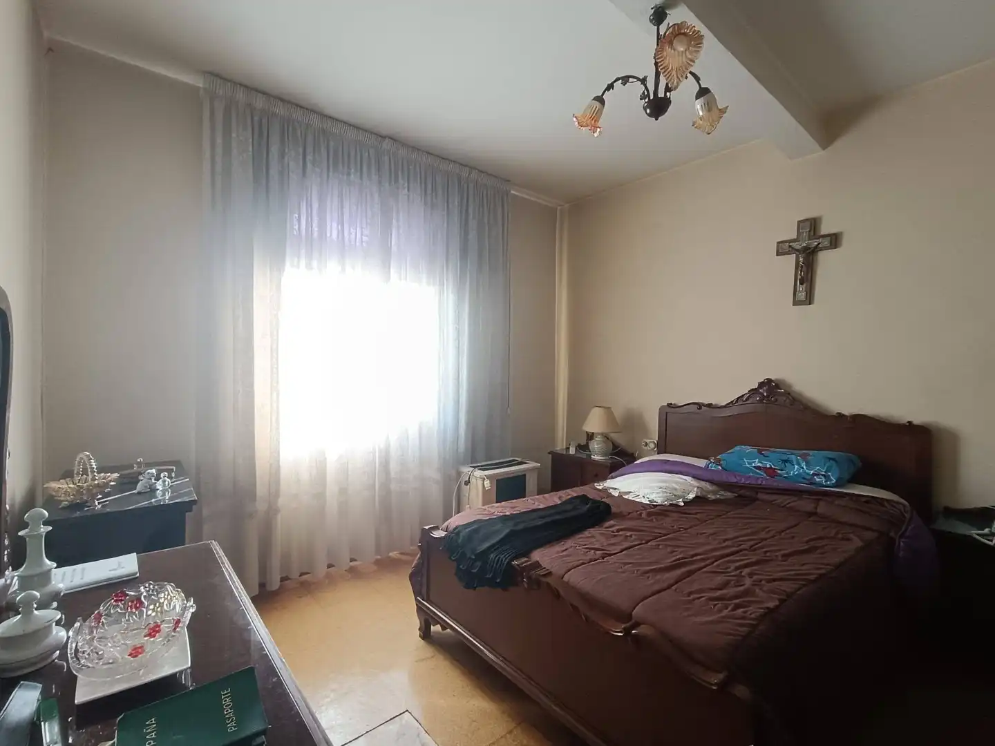 Habitación de Casa o chalet en venta en Negreira con Jardín privado y Terraza