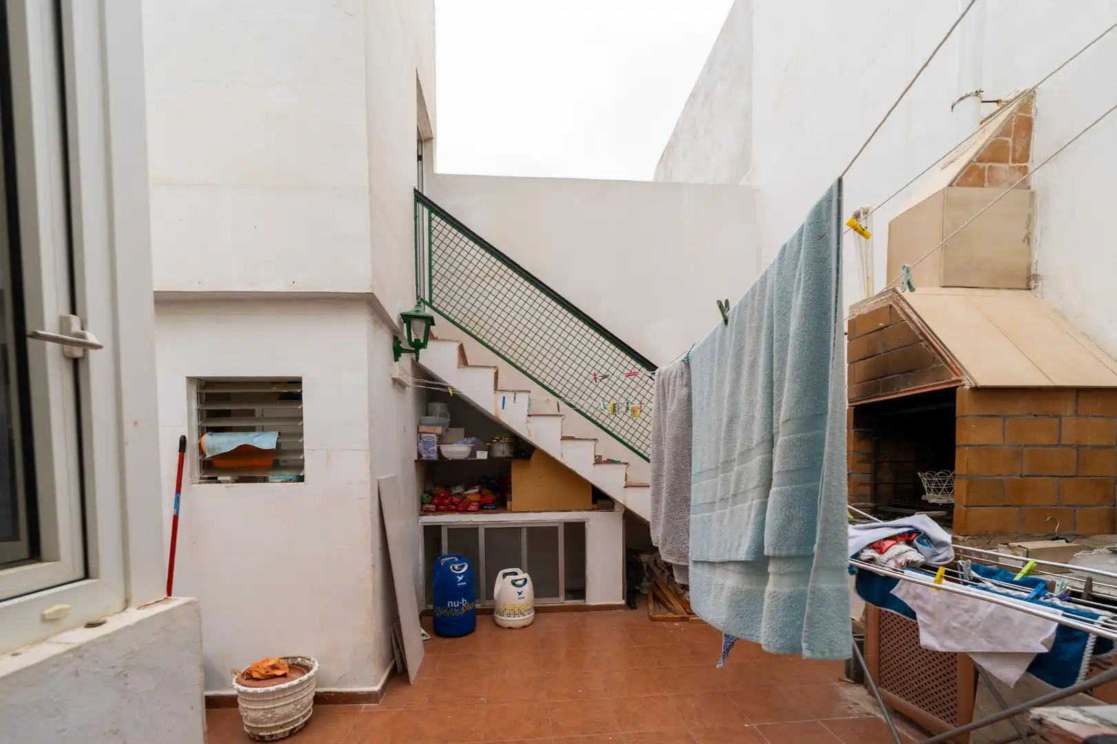 Casa adosada en venda a Calle Antón Caballero, Schamann - Rehoyas