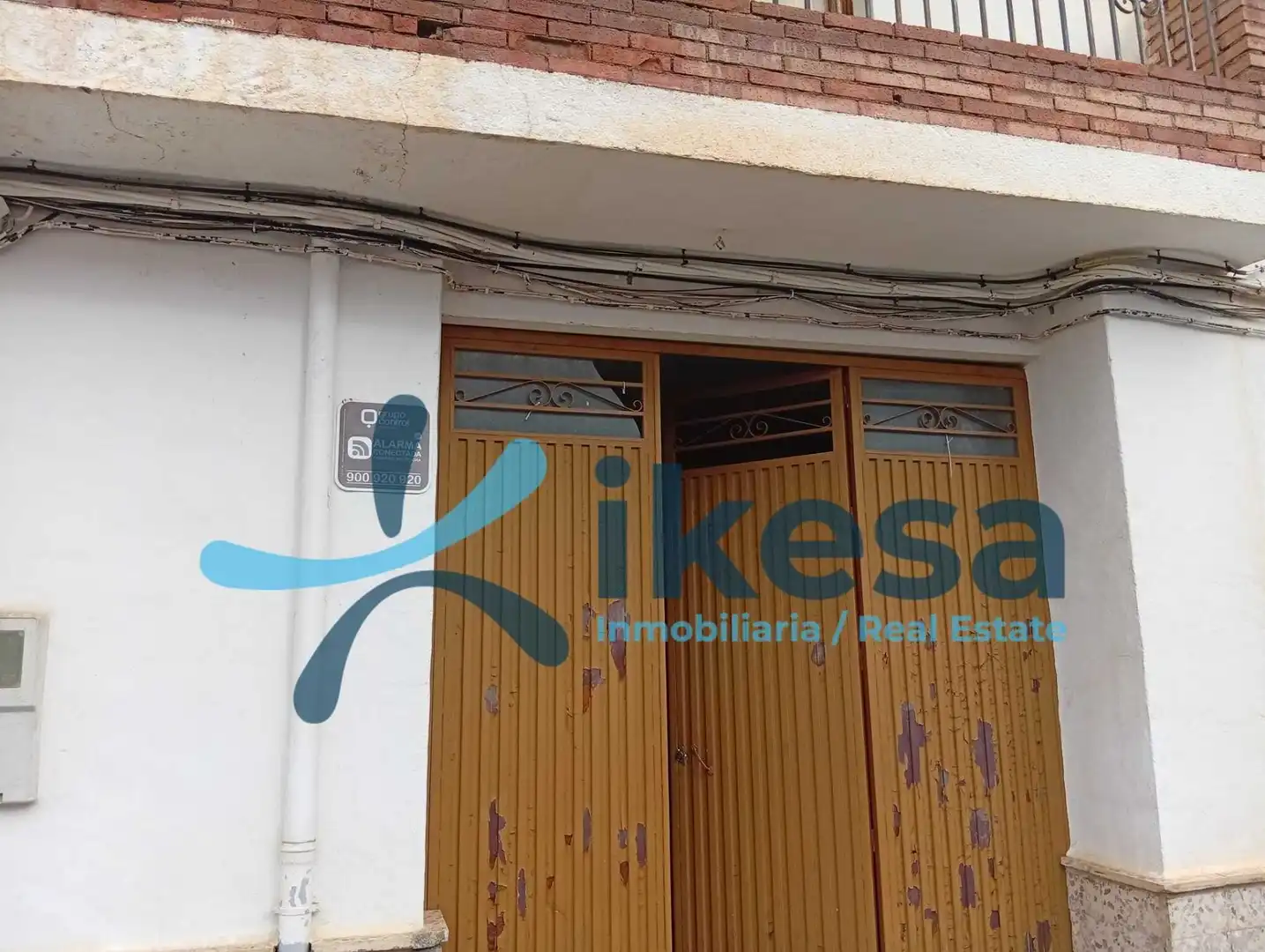 Exterior view of Detached homes for sale in Fiñana