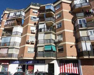 Exterior view of Apartment for sale in Móstoles