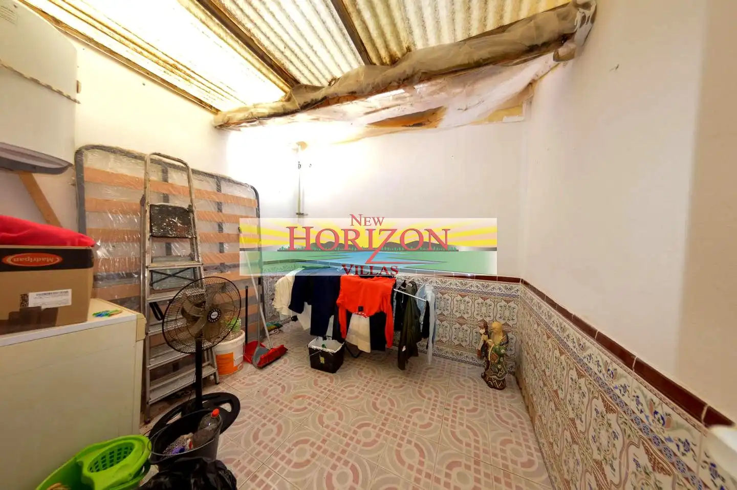 Casa amb terrassa en venda a Taberno, imagen 24
