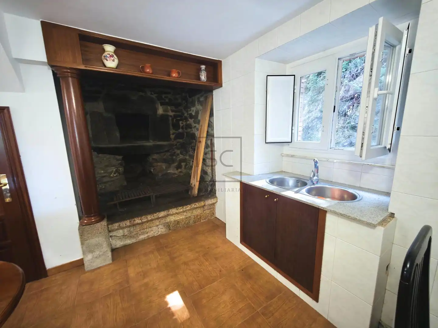 Maison avec jardin à vendre à Lugar Da Cubela, imagen 12