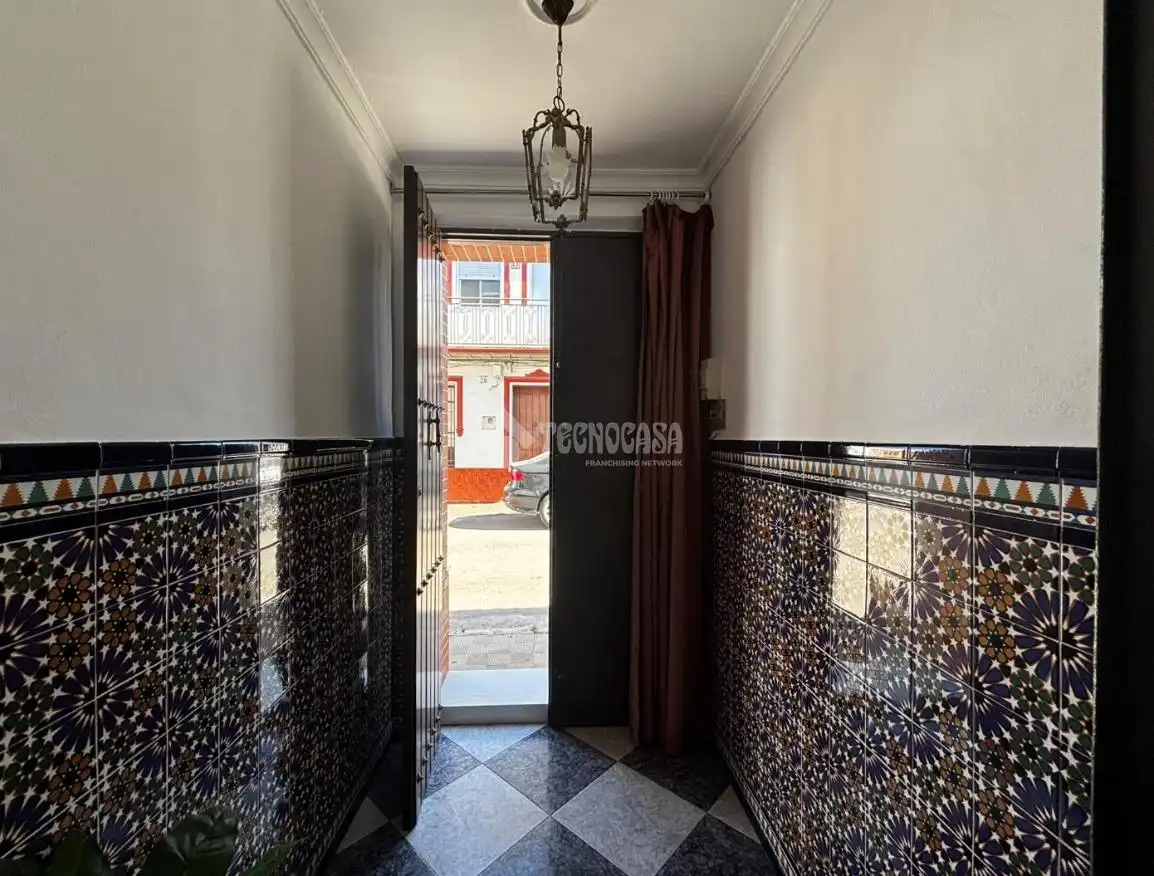 Casa adosada en venta en Pilas