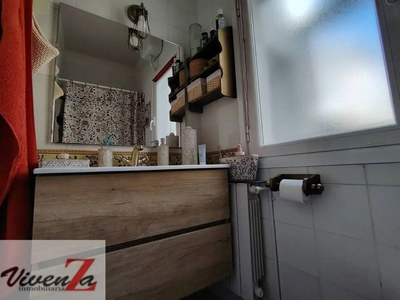 Baño de Piso en venta en Zamora Capital  con Calefacción, Parquet y Trastero