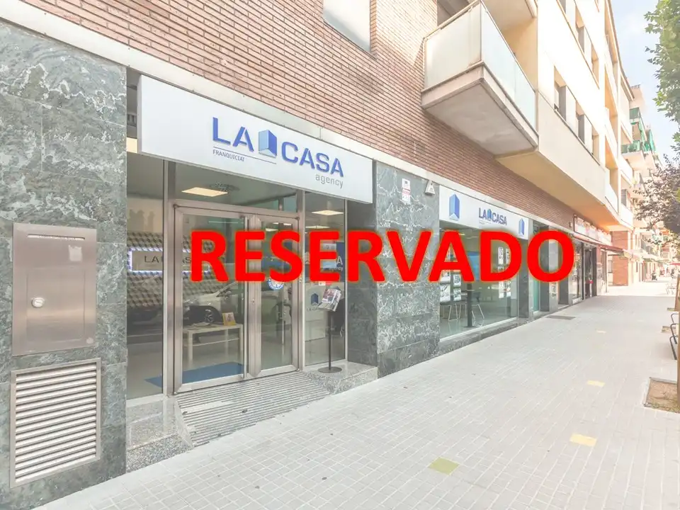 Appartement avec terrasse à vendre à Les Franqueses del Vallès