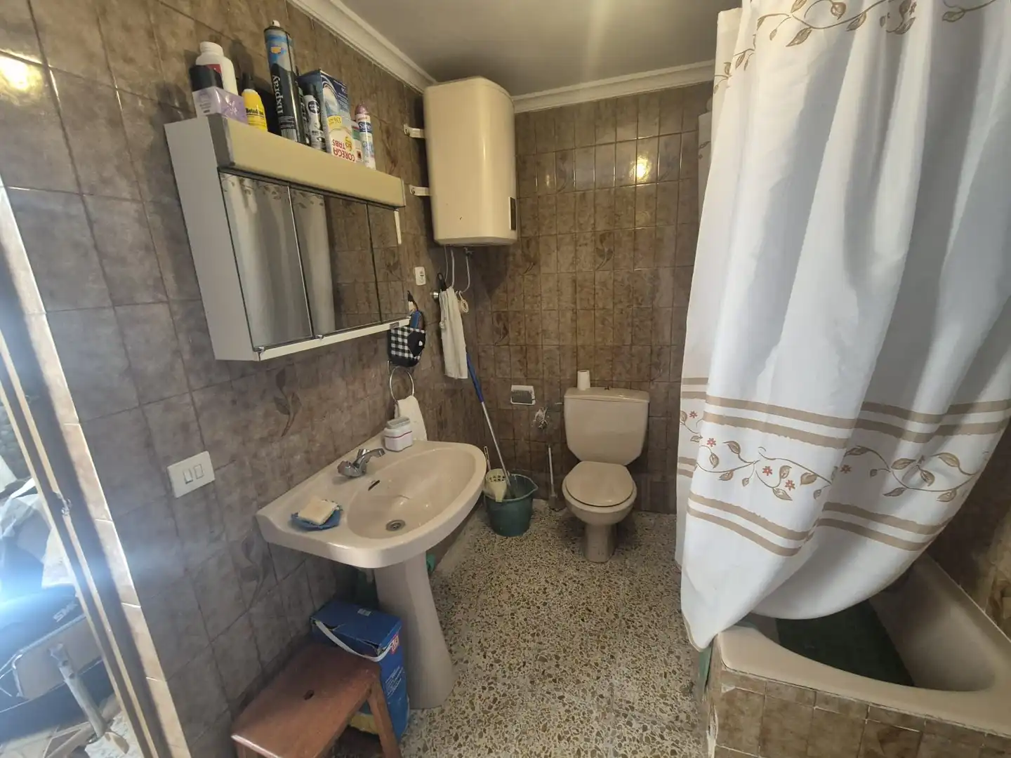 Cocina de Finca rústica en venta en Villarino de los Aires con Calefacción y Terraza