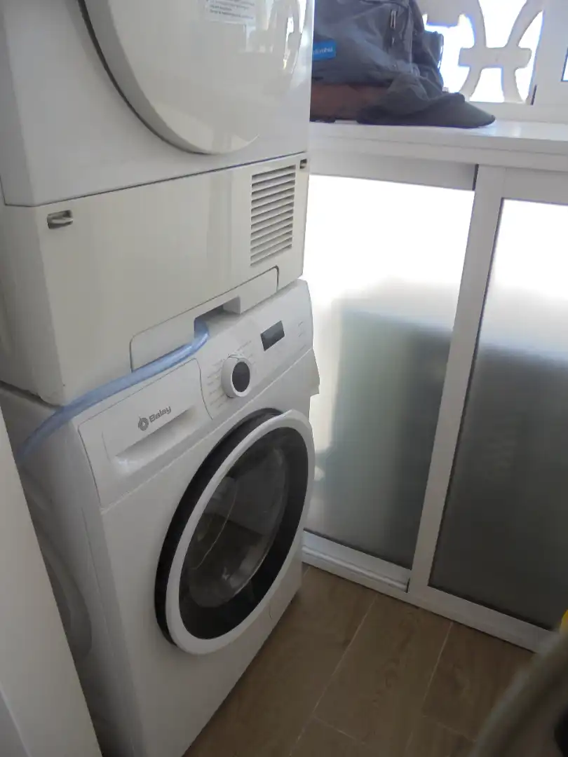 Jardín de Apartamento en venta en Benicasim / Benicàssim con Aire acondicionado, Terraza y Amueblado