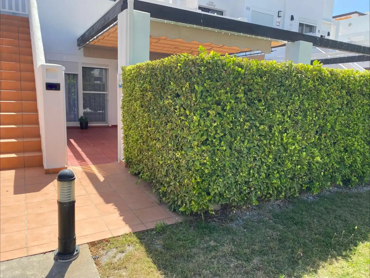 Jardí de Pis en venda en Condado de Alhama