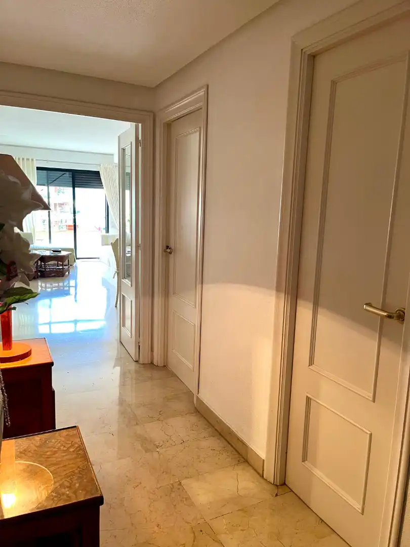 Apartament de lloguer en  Palma de Mallorca amb Aire condicionat, Terrassa i Moblat