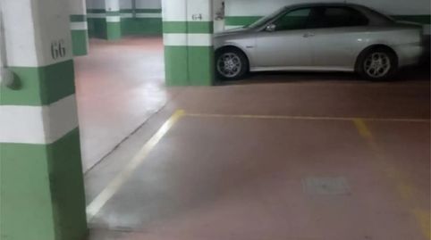 Foto 5 de Garatge en venda a Avenida de Fernando de Casas Novoa, 37, San Lázaro - Meixonfrío, Santiago de Compostela