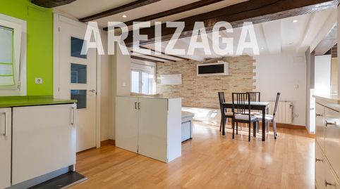 Foto 4 de Piso en venta en Arroka Kalea, 3, Amara Zaharra - Arbaizenea, Donostia - San Sebastián