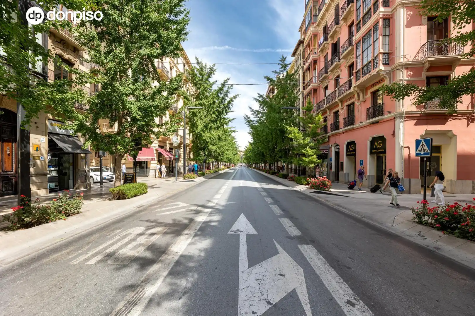 Àtic amb ascensor en venda a Calle Gran Vía de Colón, imagen 2