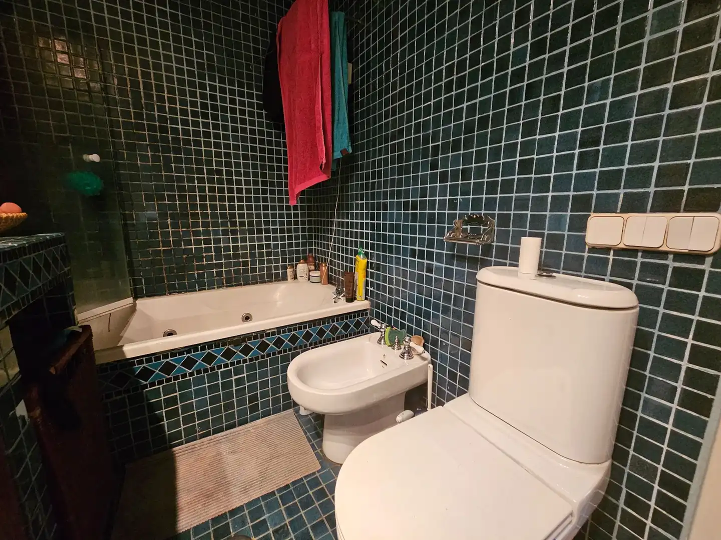 Baño de Piso en venta en Madrid con Calefacción y Amueblado
