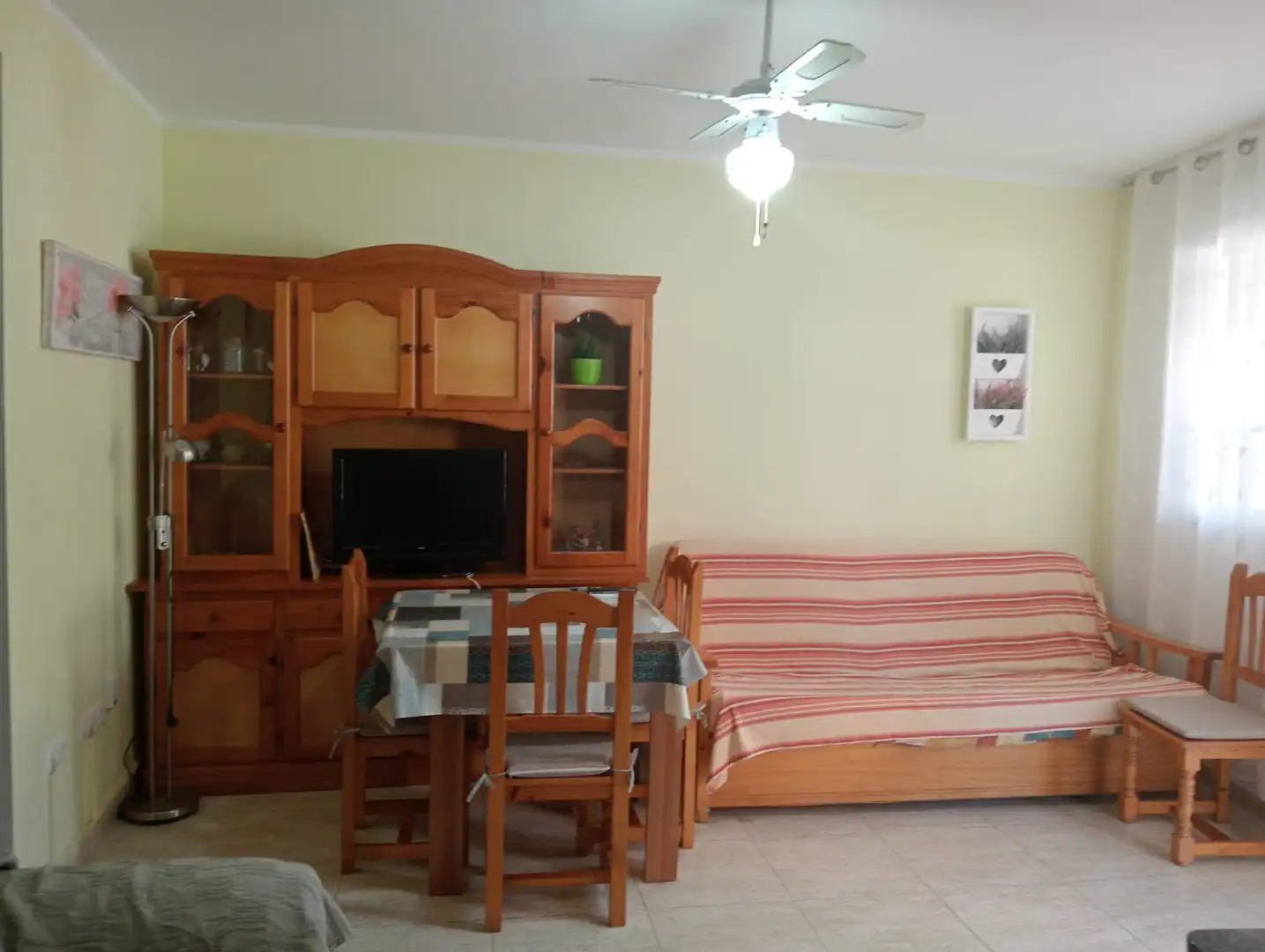 Wohnung zur Miete in Zona Papa Luna - Platja del Gurugú