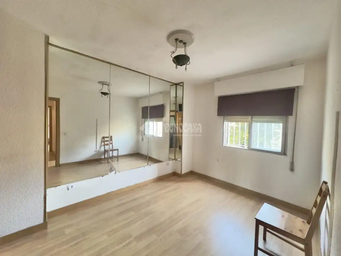 Bedroom of Flat for sale in Móstoles  with Heating and Terrace