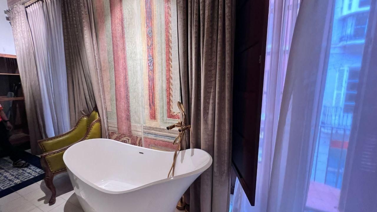 Bathroom of Building for sale in Málaga Capital