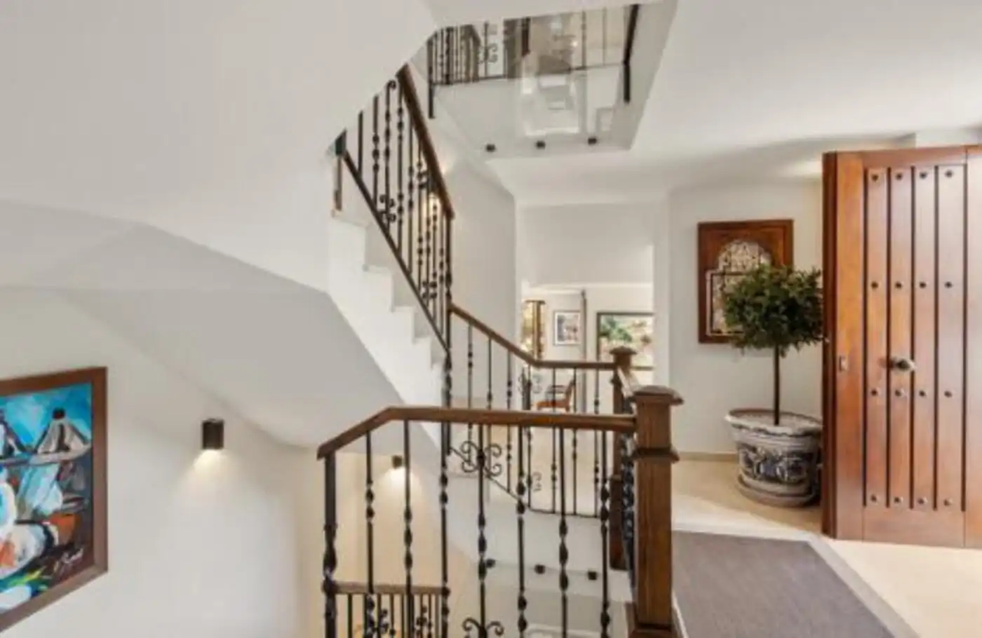 Casa con terraza en venta en El Madroñal, imagen 17