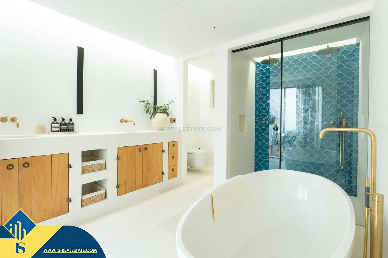 Villa mit Pool zum Verkauf in Santa Gertrudis, imagen 25