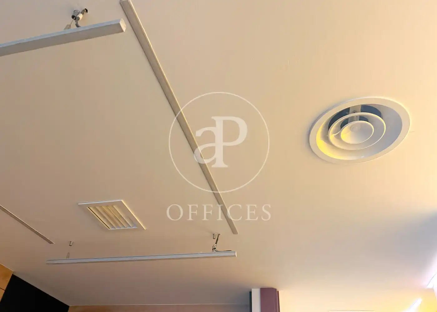 Büro zur Miete in Madrid mit Klimaanlage