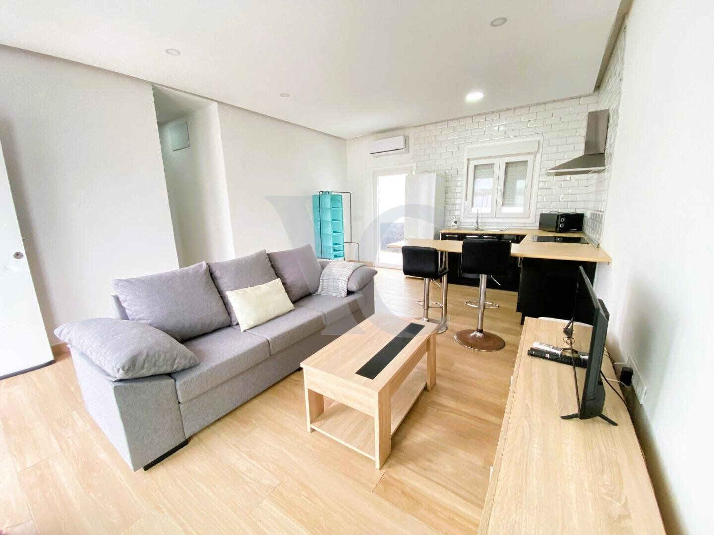 Sala d'estar de Casa o xalet en venda en Chiclana de la Frontera