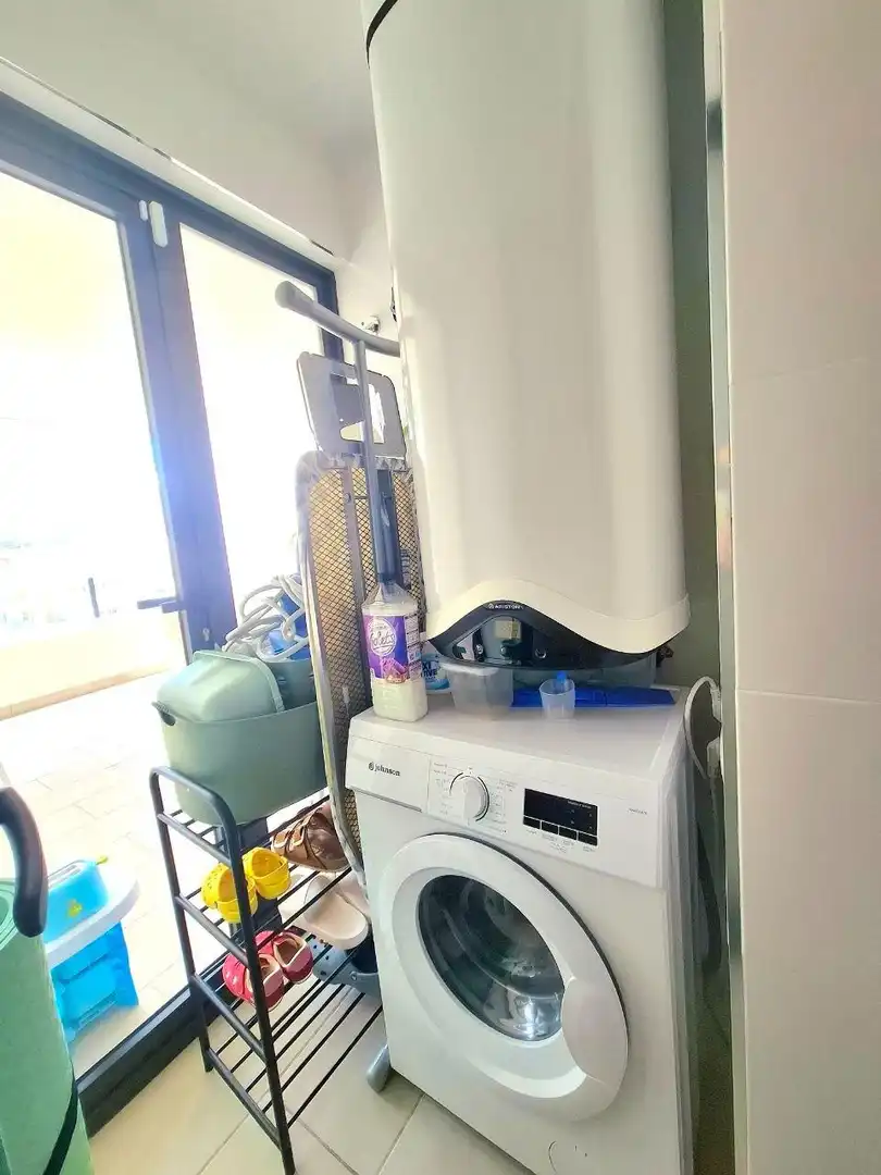 Terraza de Apartamento en venta en Orihuela con Jardín privado, Terraza y Trastero