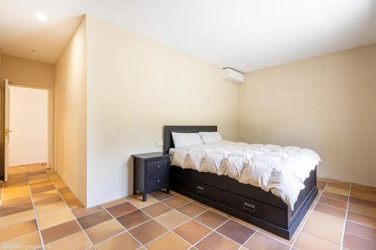 Habitación de Casa o chalet en venta en Guadalajara con Aire acondicionado, Calefacción y Jardín privado