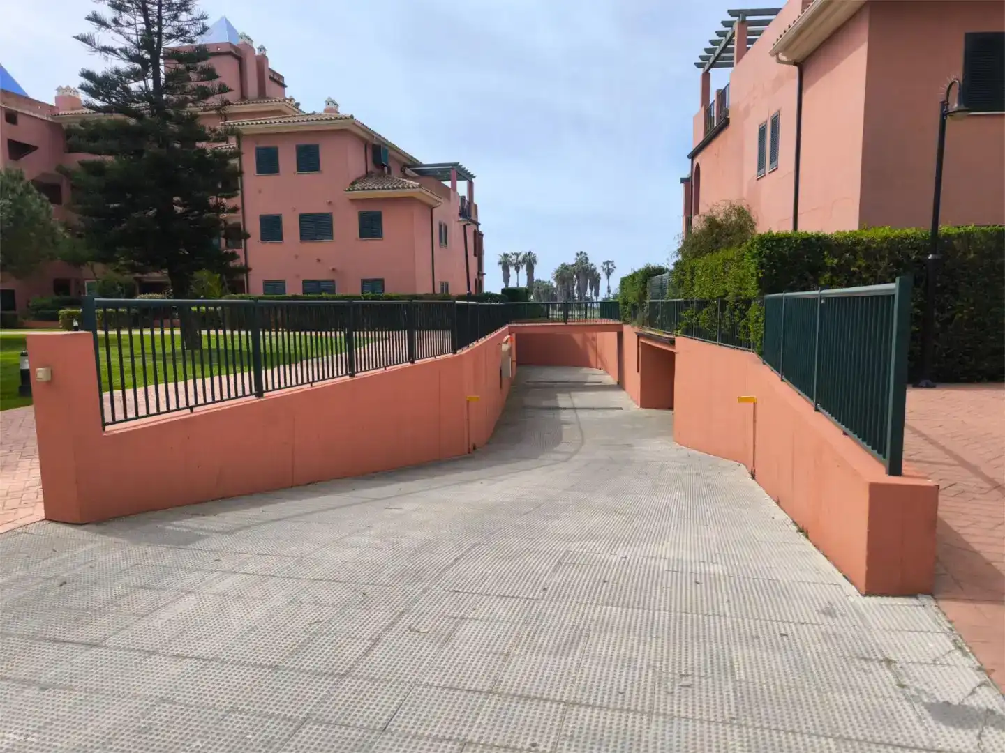 Parking de Garaje en venta en Costa Ballena Golf