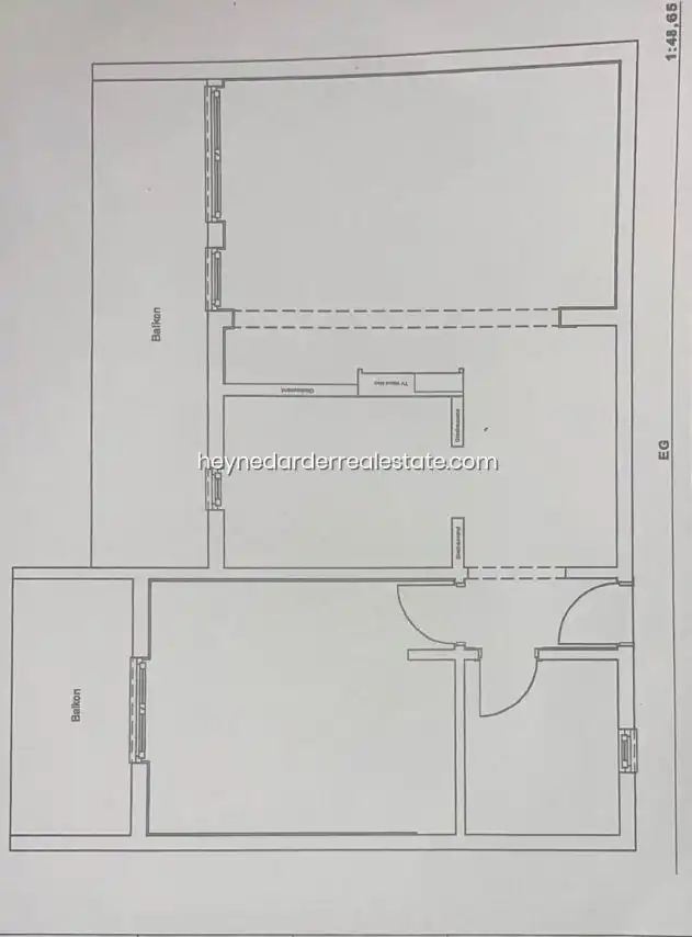 Flat for sale in Calvià  with Air Conditioner, Heating and Terrace