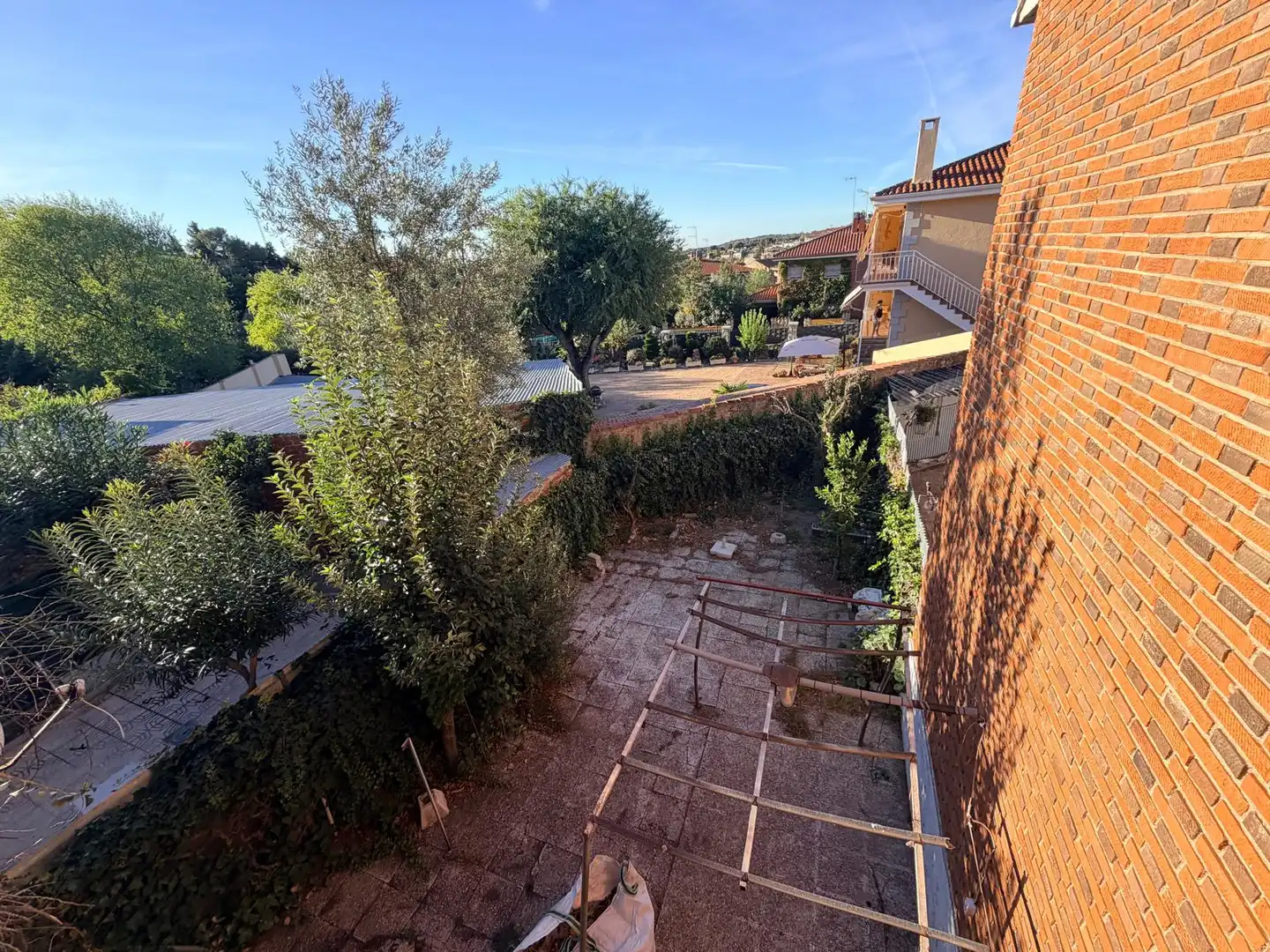 Casa a schiera con giardino in vendita a Navalagamella, imagen 14