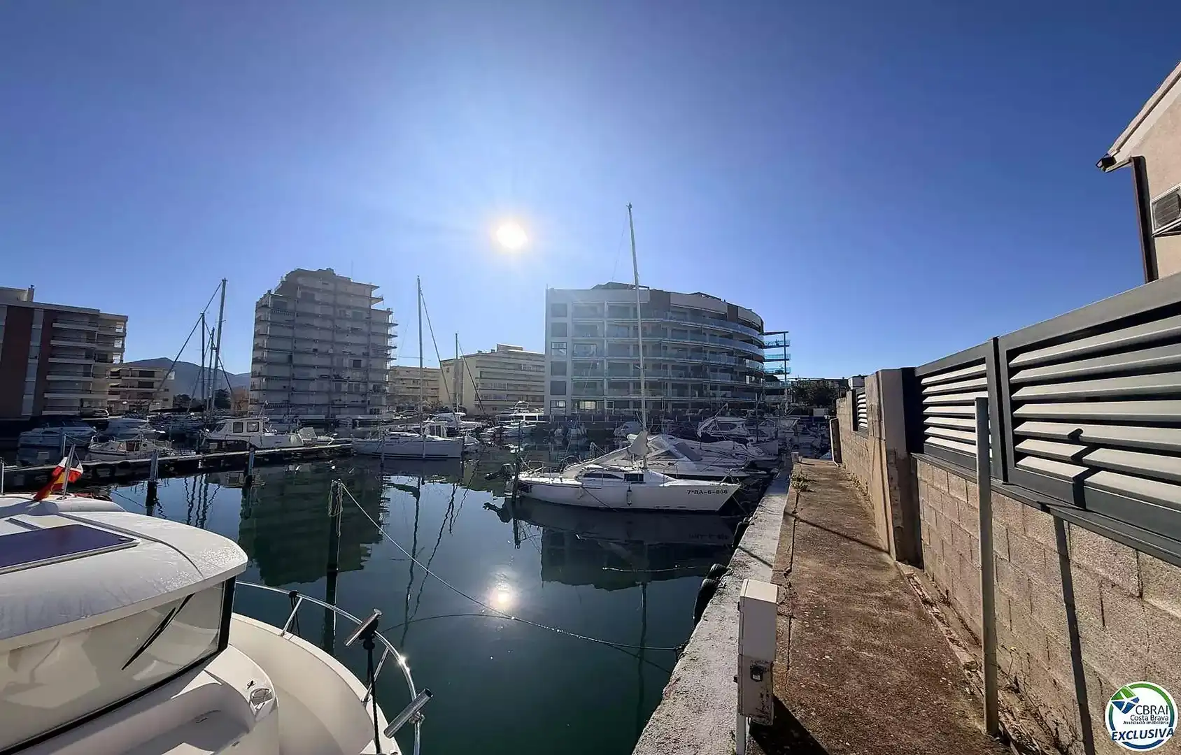 Parking of Residential for sale in Roses
