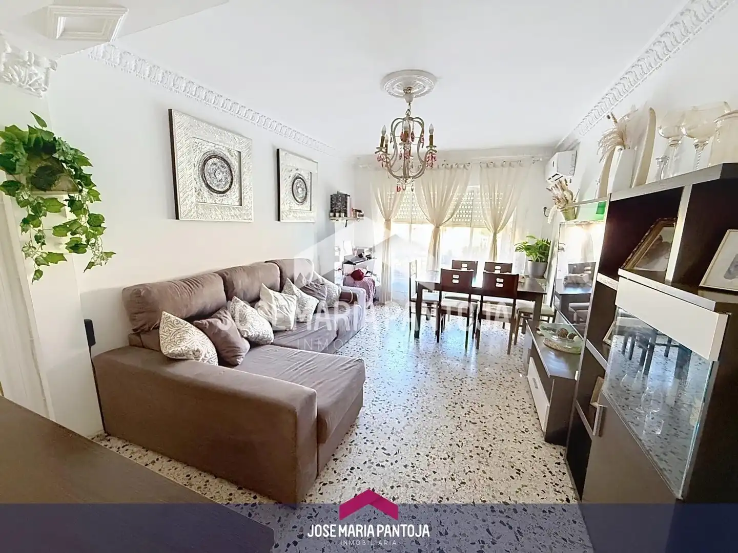 Living room of Flat for sale in Jerez de la Frontera