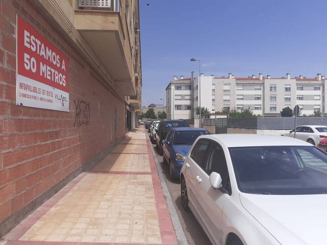 Local comercial en Alquiler en Alonso de Ojeda, 15 en La Vega