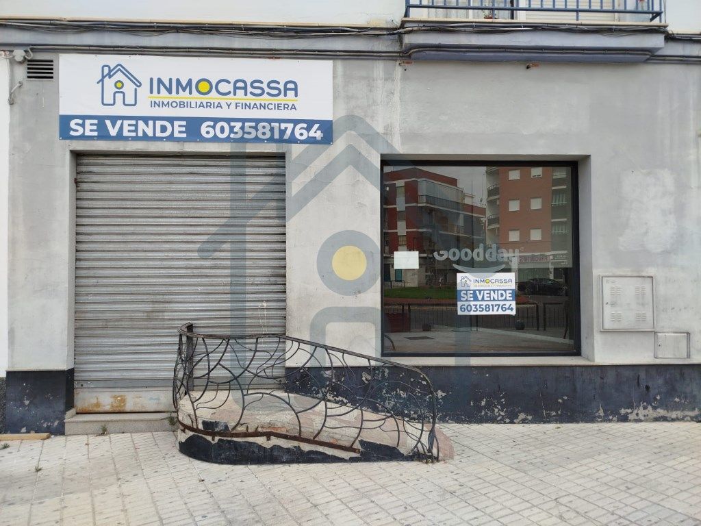 Premises for sale in Los Palacios y Villafranca