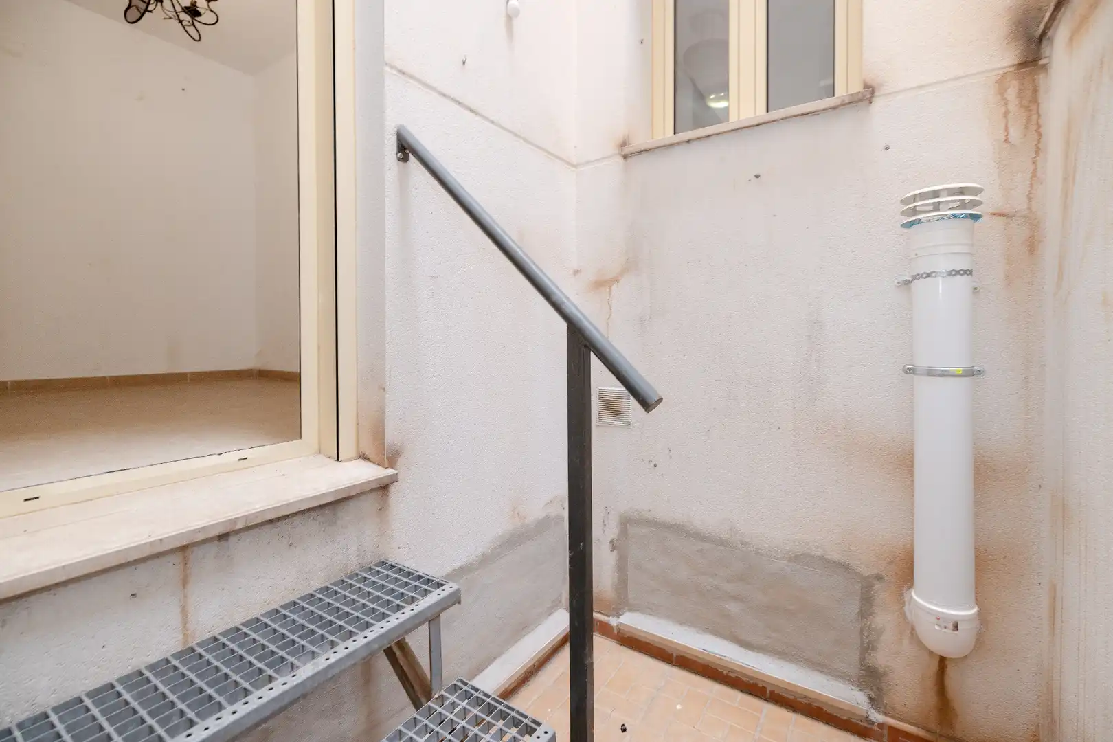 Terraza de Apartamento en venta en Málaga con Aire acondicionado, Calefacción y Terraza