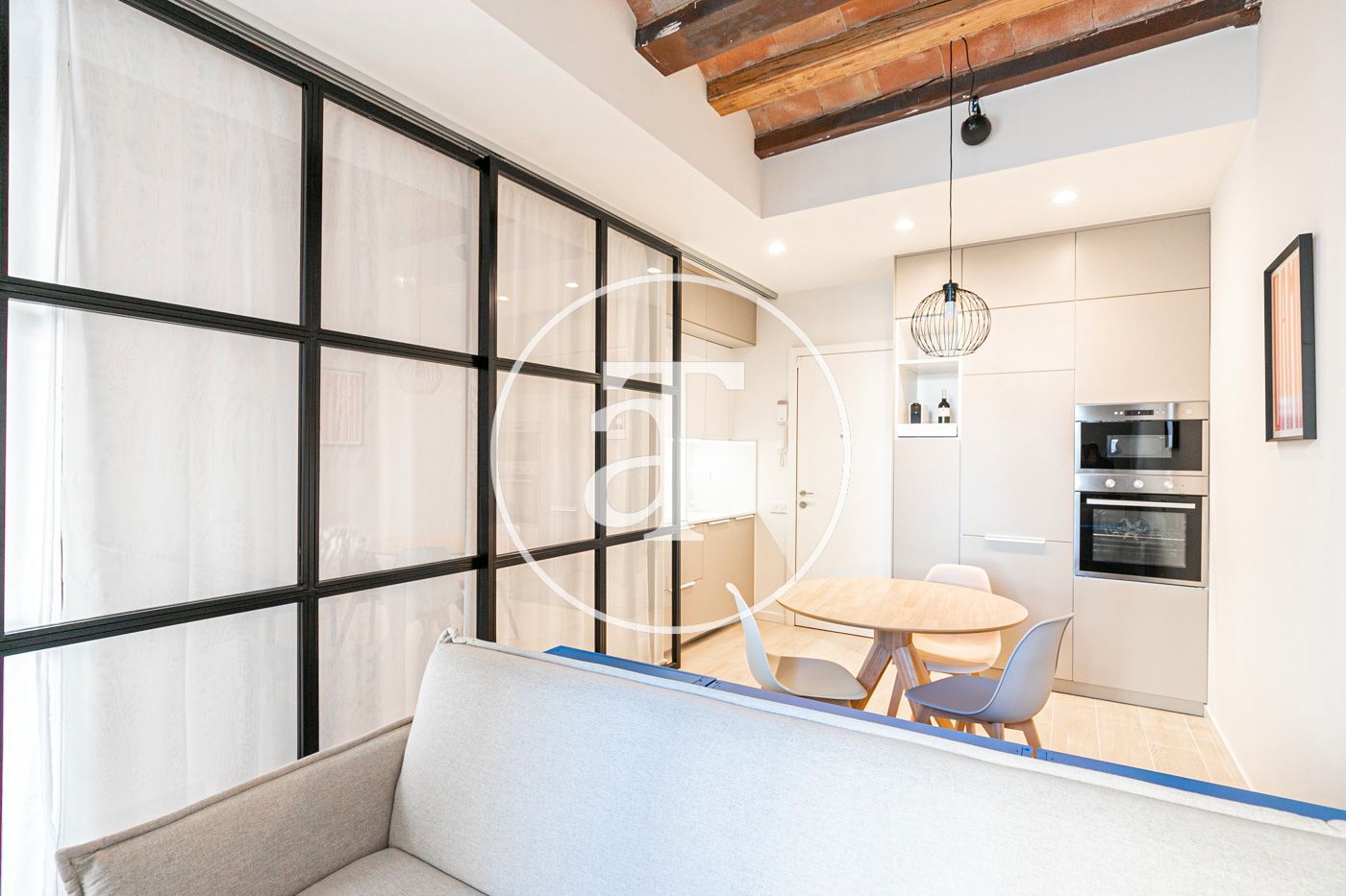 Pis de lloguer a Carrer del Comte Borrell, 39, Sant Antoni