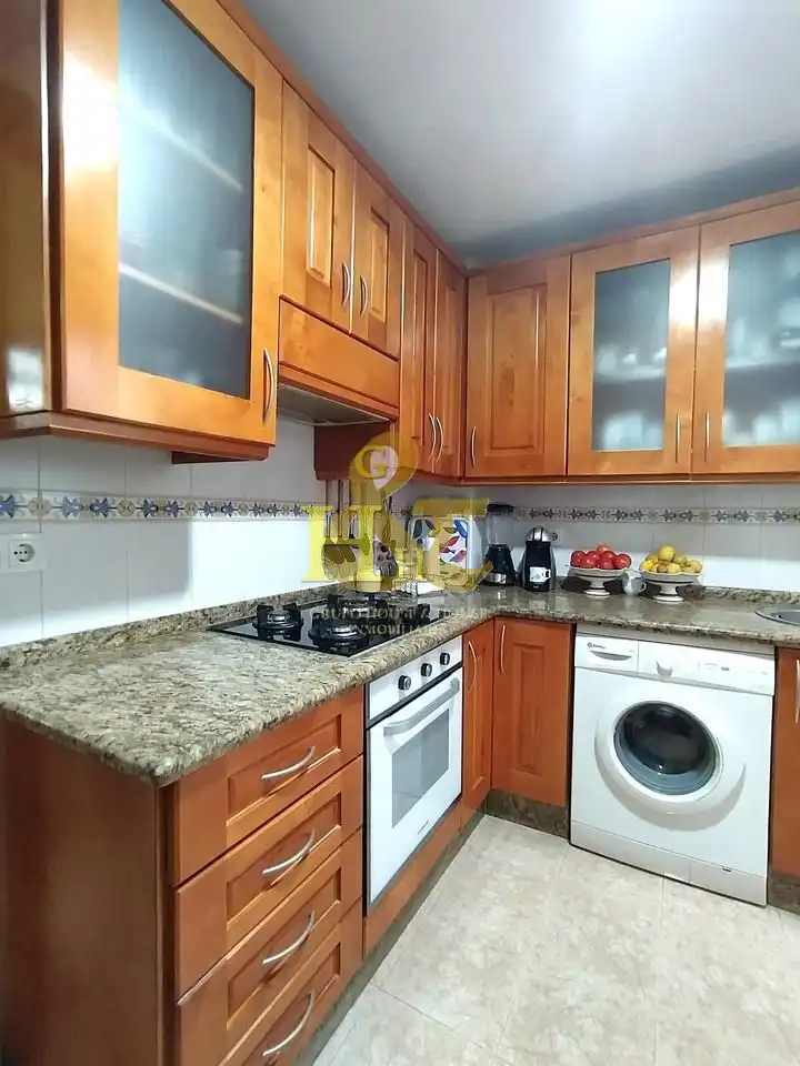 Cocina de Casa o chalet en venta en Sanlúcar de Barrameda