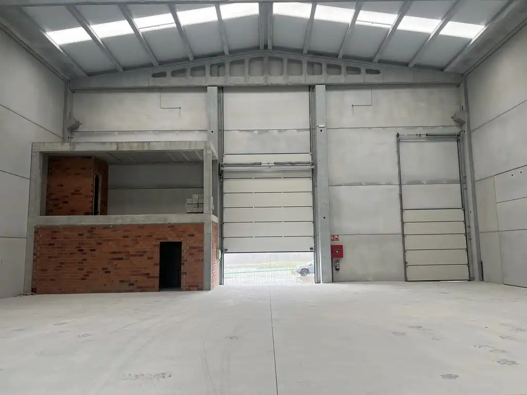 Nave industrial in affitto a Carballo, imagen 7