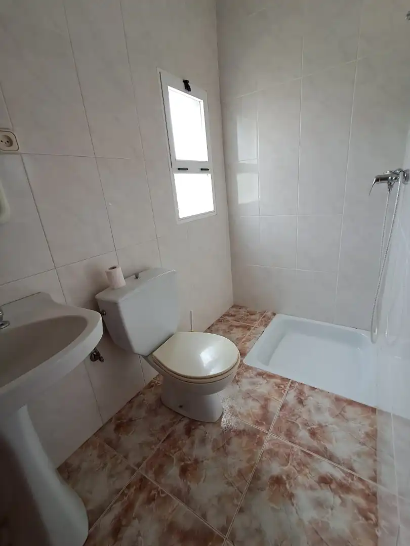 Baño de Casa o chalet en venta en Fondón con Jardín privado