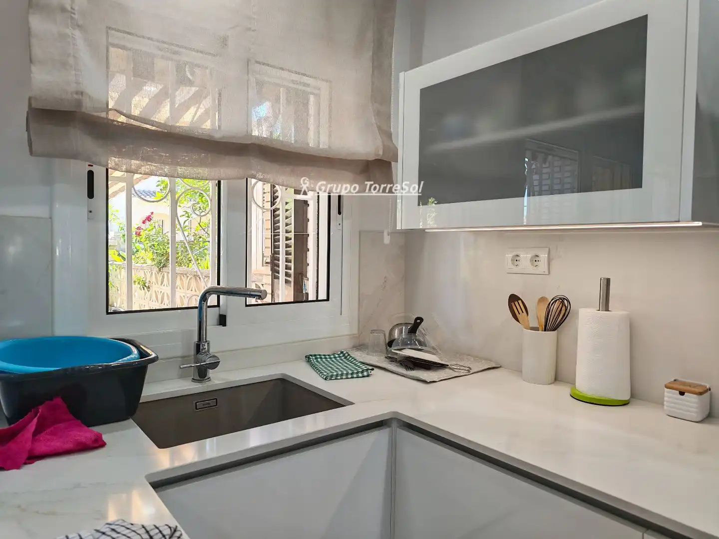 Cocina de Piso en venta en Cambrils con Aire acondicionado, Calefacción y Terraza