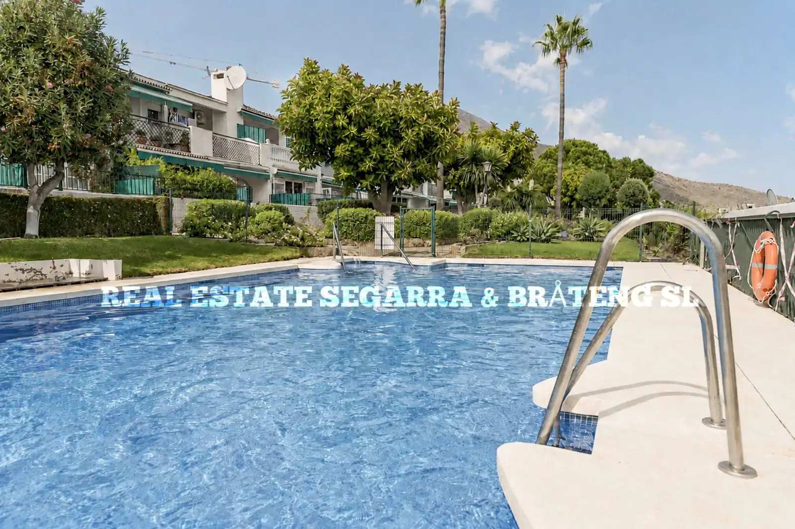 Casa bifamiliare con piscina in vendita a Avenida Juan Luis Peralta, imagen 20