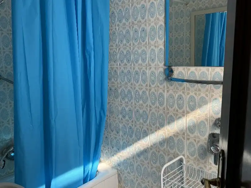 Badezimmer von Wohnung zum Verkauf in Ourense Capital  mit Balkon