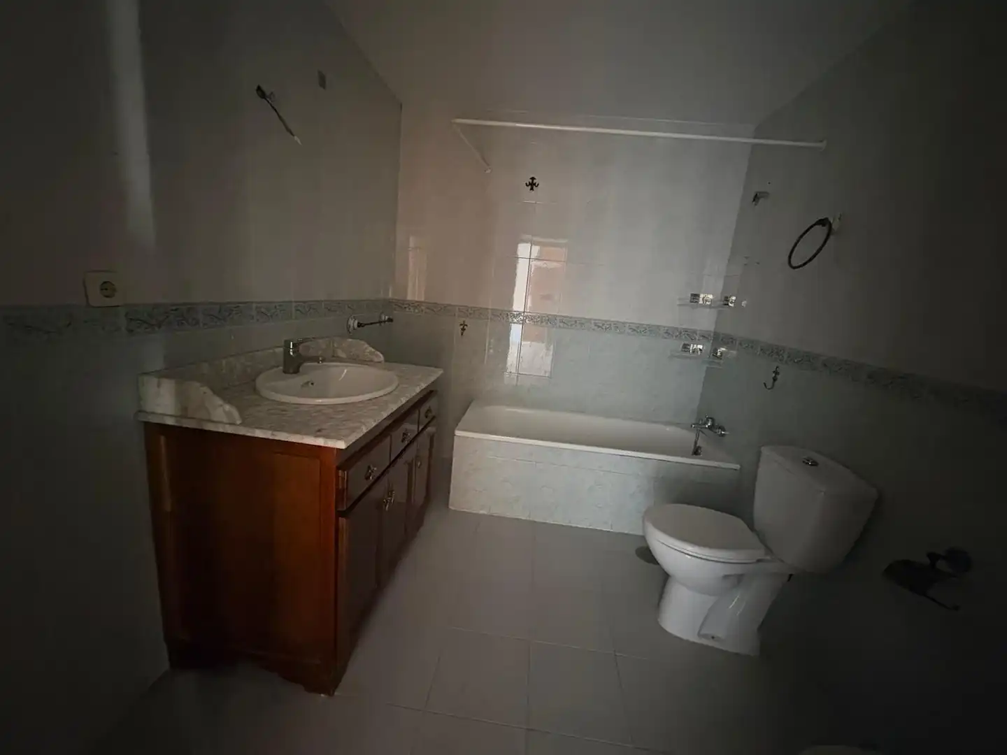 Bathroom of Detached homes for sale in Sevilla  with Storage room and Balcony