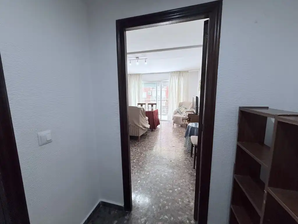 Bedroom of Flat for sale in Córdoba