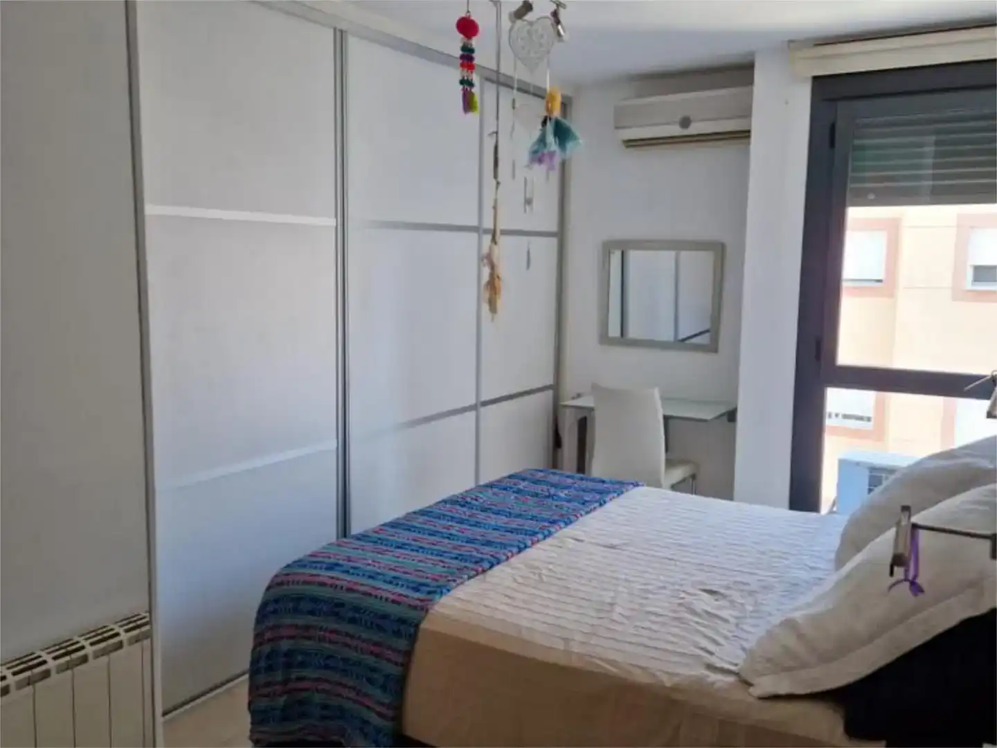 Dormitori de Àtic en venda en Eivissa amb Aire condicionat, Moblat i Balcó