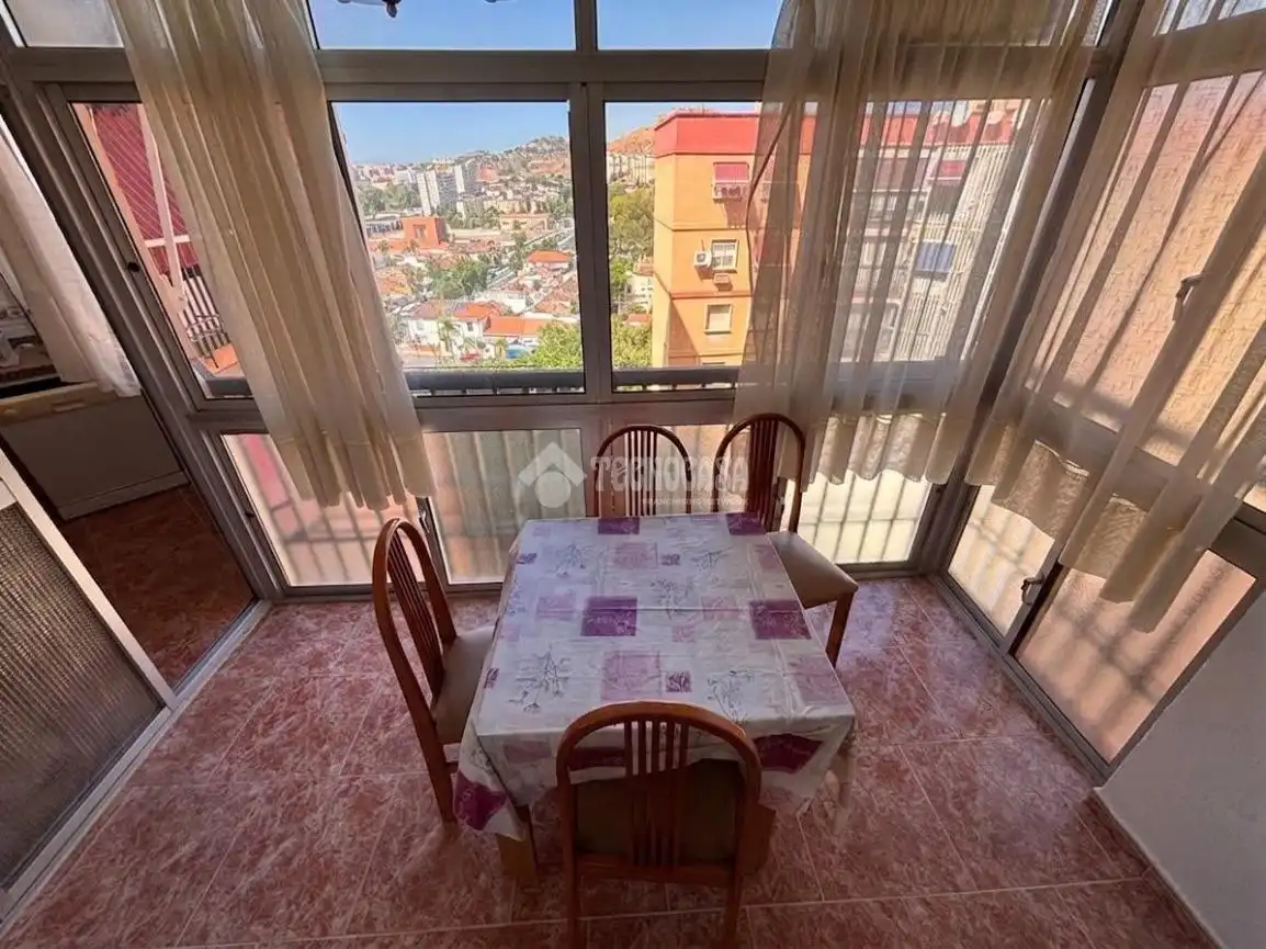 Flat for sale in Ciudad Jardín, imagen 4