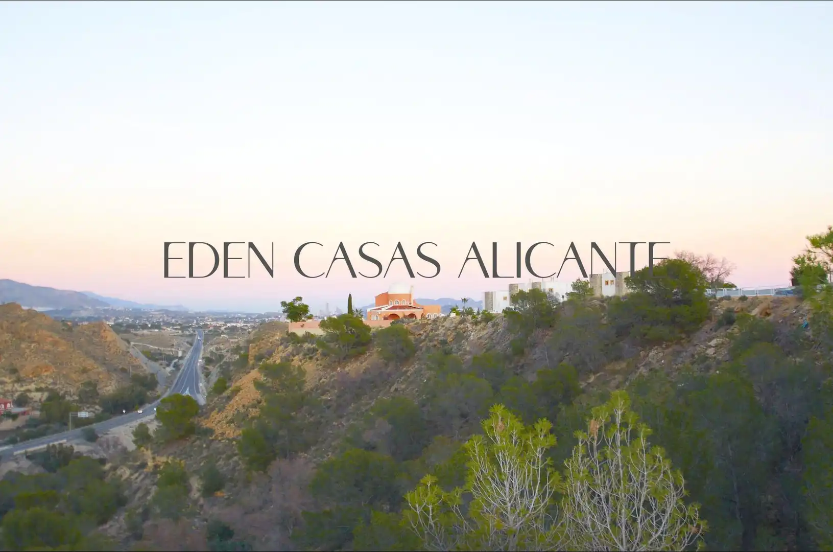 Vista exterior de Casa o chalet en venta en Villajoyosa / La Vila Joiosa con Aire acondicionado, Jardín privado y Terraza