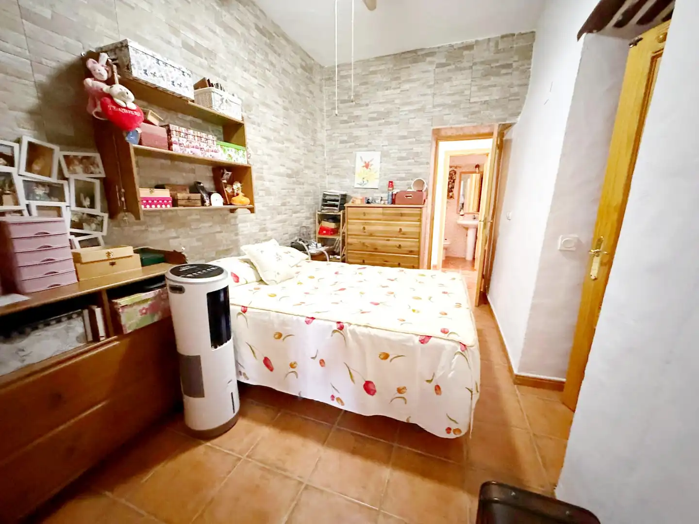 Casa rústica amb piscina en venda a Benamargosa, imagen 10