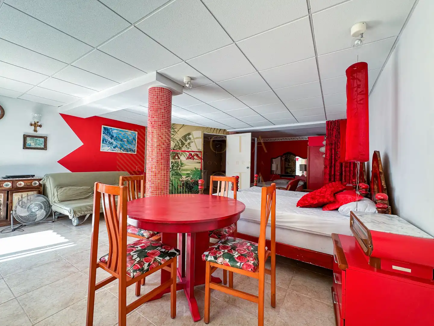 Casa amb terrassa en venda a Aiguaviva Parc, imagen 40