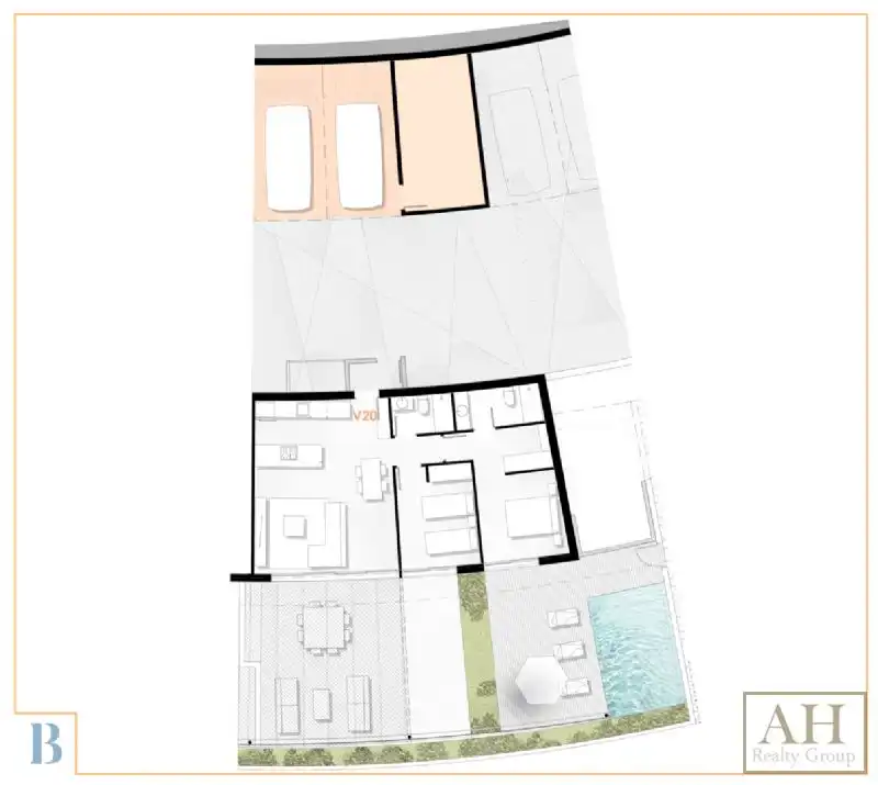 Apartments for sale in Calpe / Calp